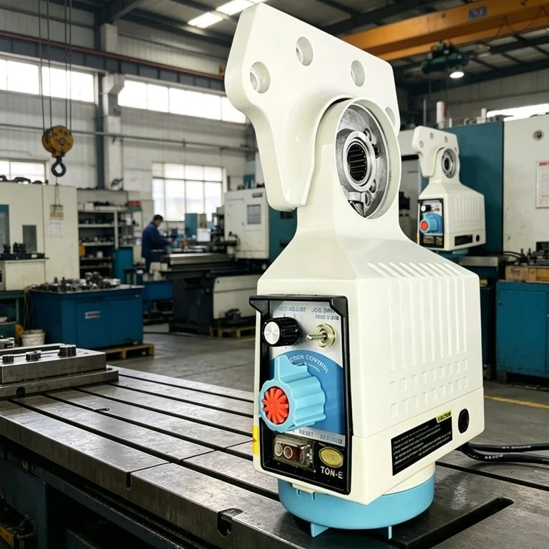 APF-500 Turret Milling Machine Automatic Power Feed Electronic Speed Control Universal Precision Industrial