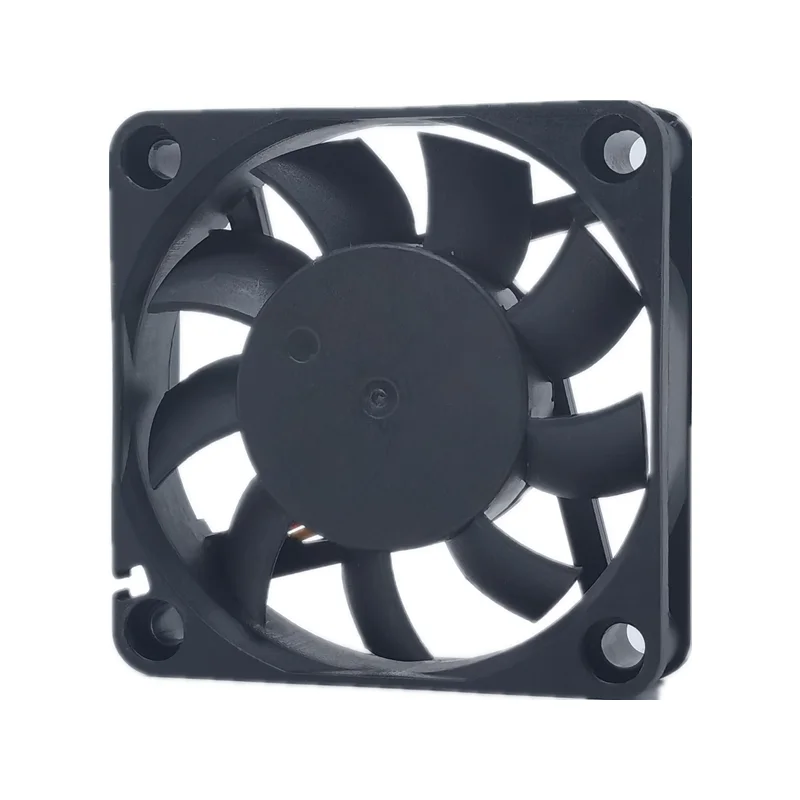 Nieuwe XJ24S6015H 24V 0.12A 6015 6Cm Stille Chassis Dc Power Cooling Fan