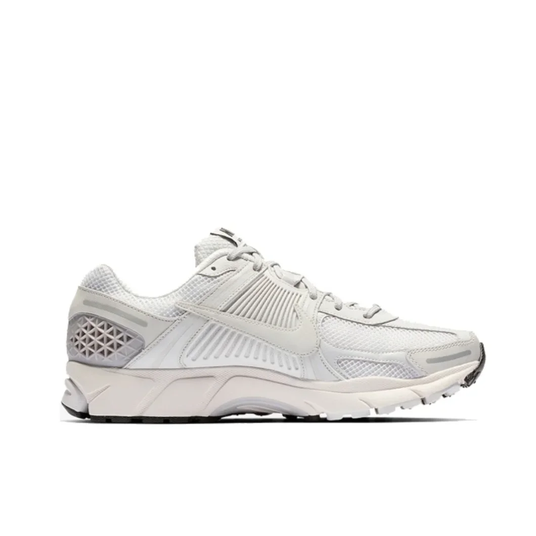 Nike Original Air Zoom Vomero 5 Platinum Tint Men's and Women's Retro Low Top Training Running Shoes