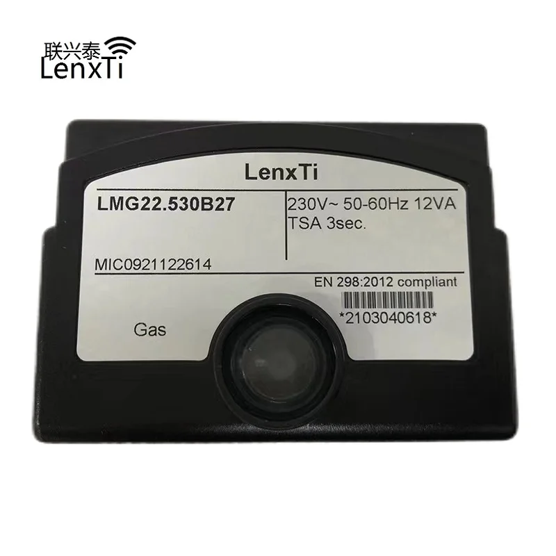 

LenxTi LMG22.530B27 burner control Replacement for SIEMENS program controller