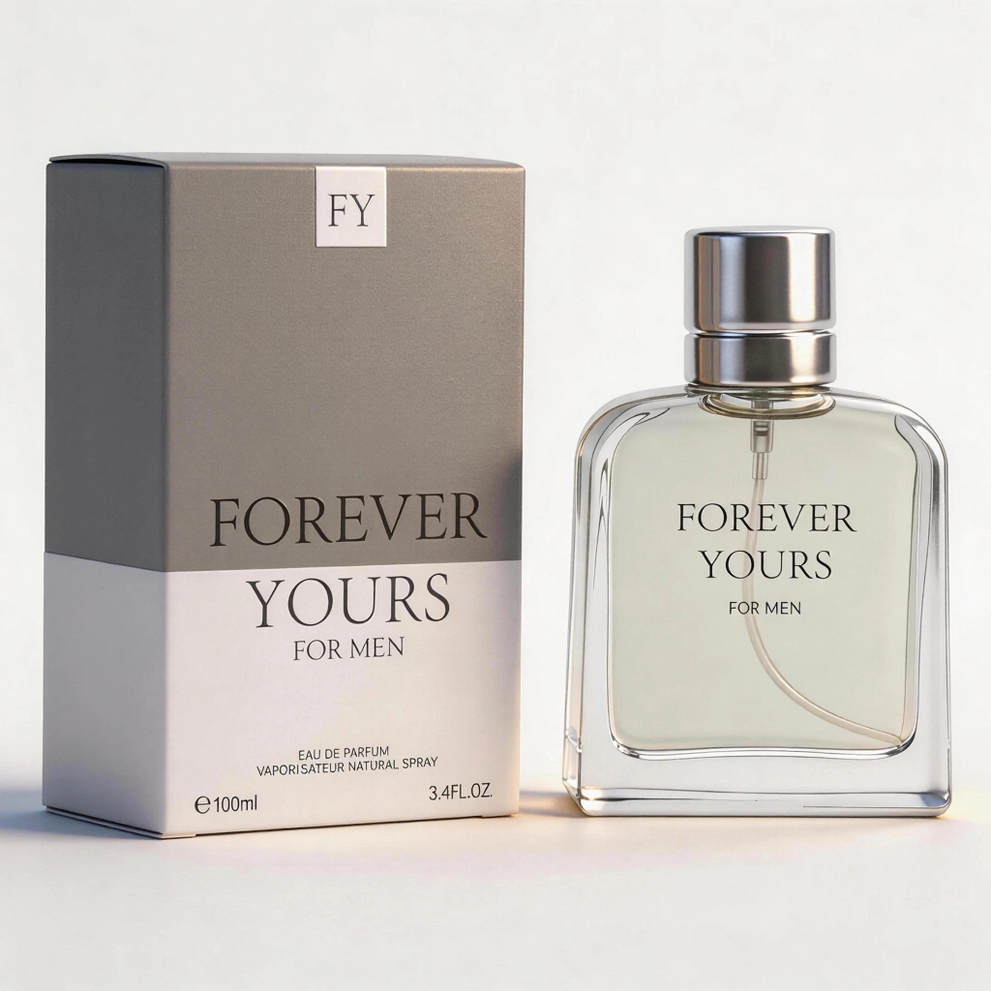 EXTREME Men's EDP 3.4 Ounce (Pack of 1) Eau De Parfum for Men Men's Fragrance Long Lasting Perfume for Men, Daily Life, Parties