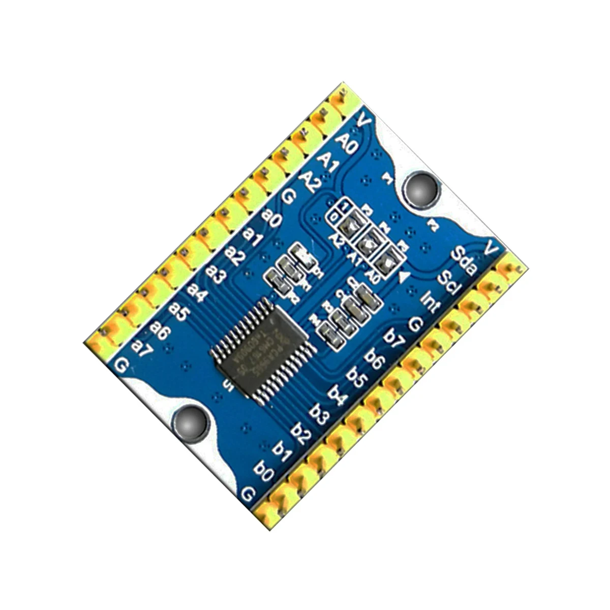 PCA9555 module IO expansion module GPIO level conversion 16-way non-MCP23017 PCF8575