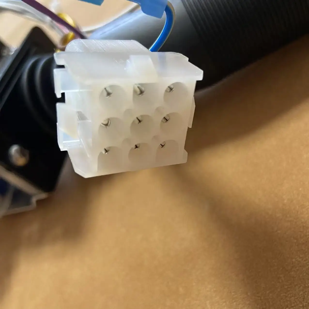 159230 Pengontrol Joystick digunakan Untuk Lift Gunting SkyJack