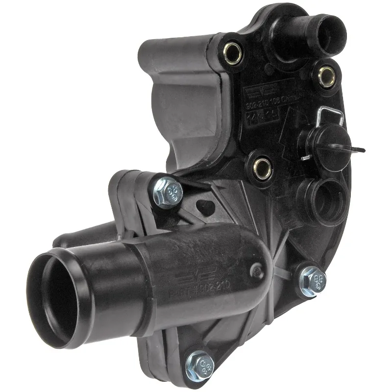 

Dorman 902-210 Engine Coolant Thermostat Housing Assembly for Specific Ford Models