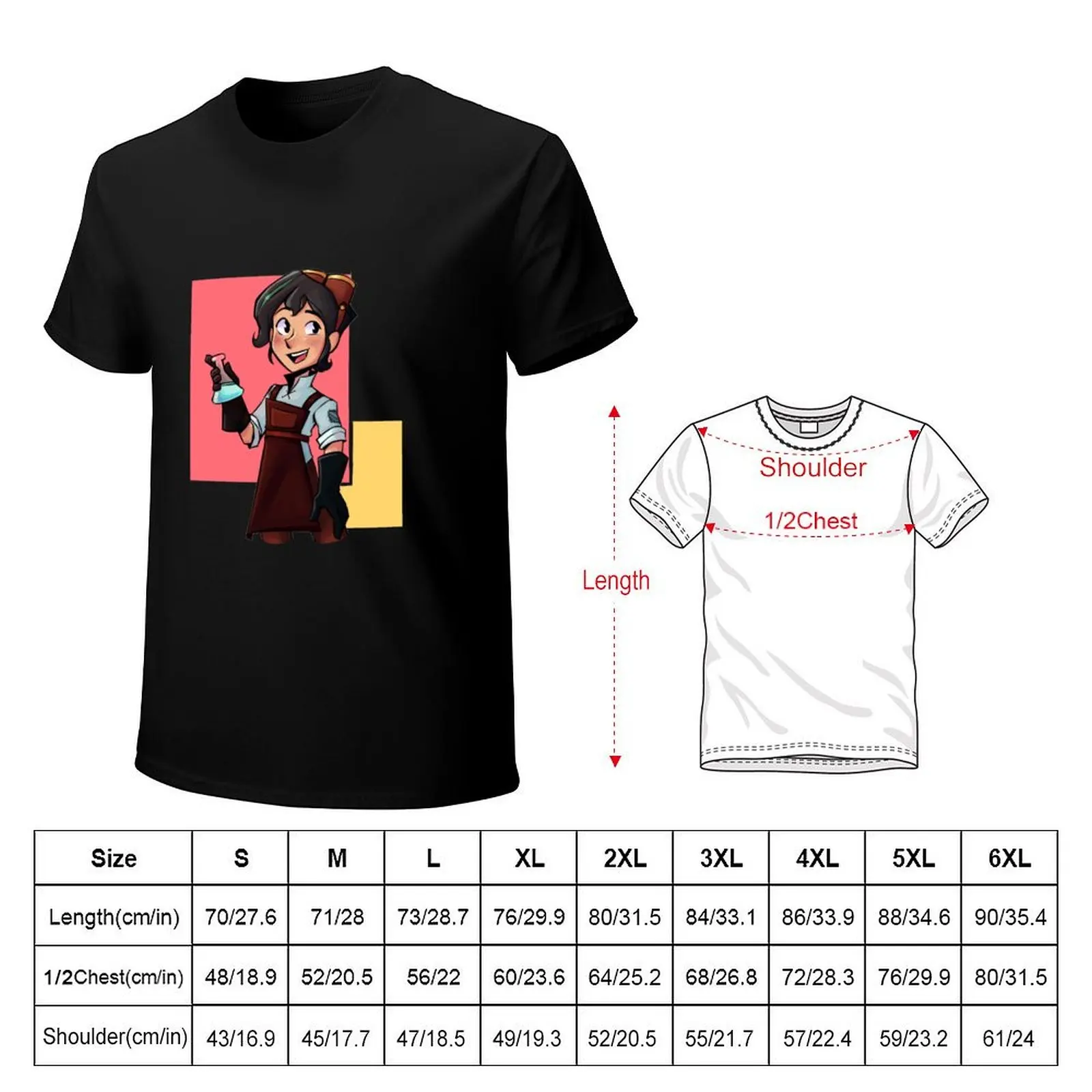 Alchemy! T-Shirt Simple Graphic Design T-Shirt