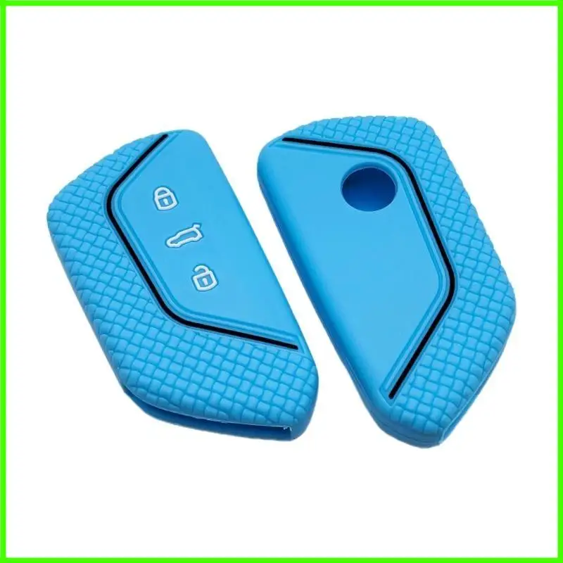 Мягкий силиконовый полный ключ для брелка