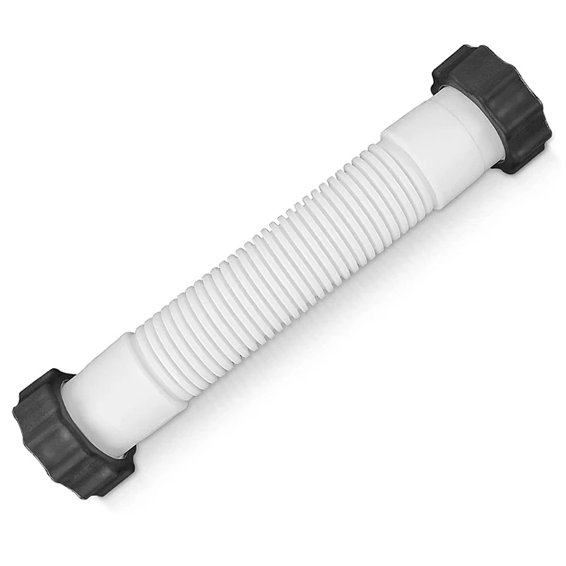 

Pool Sand Filter Pump Hose-11535 Interconnection Replacement Hose For 16 Inch Sand Filter Pumps & Saltwater Systems