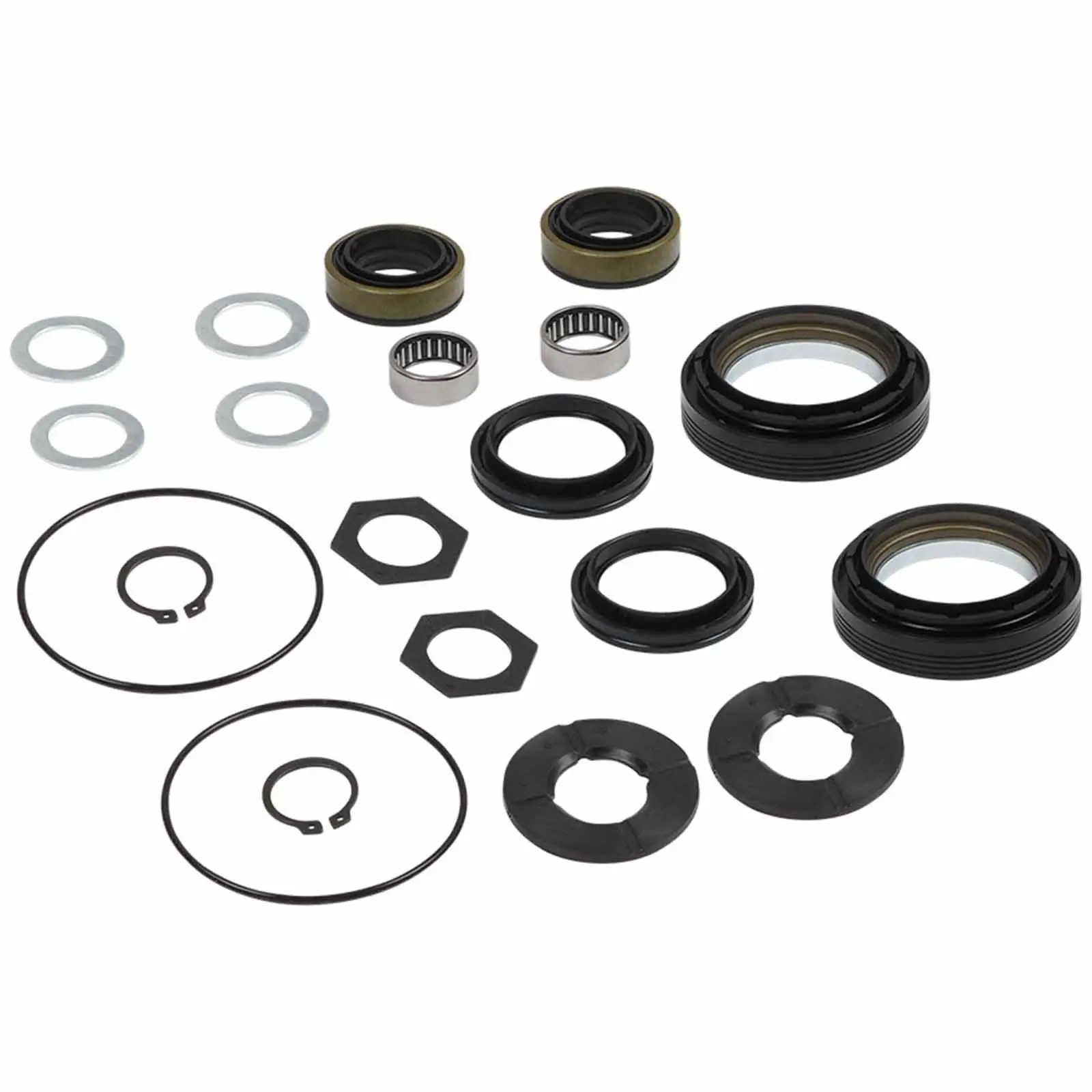 

Thrust Washer Seals Kit Replace for Ford Super Duty Excursion F250 F350