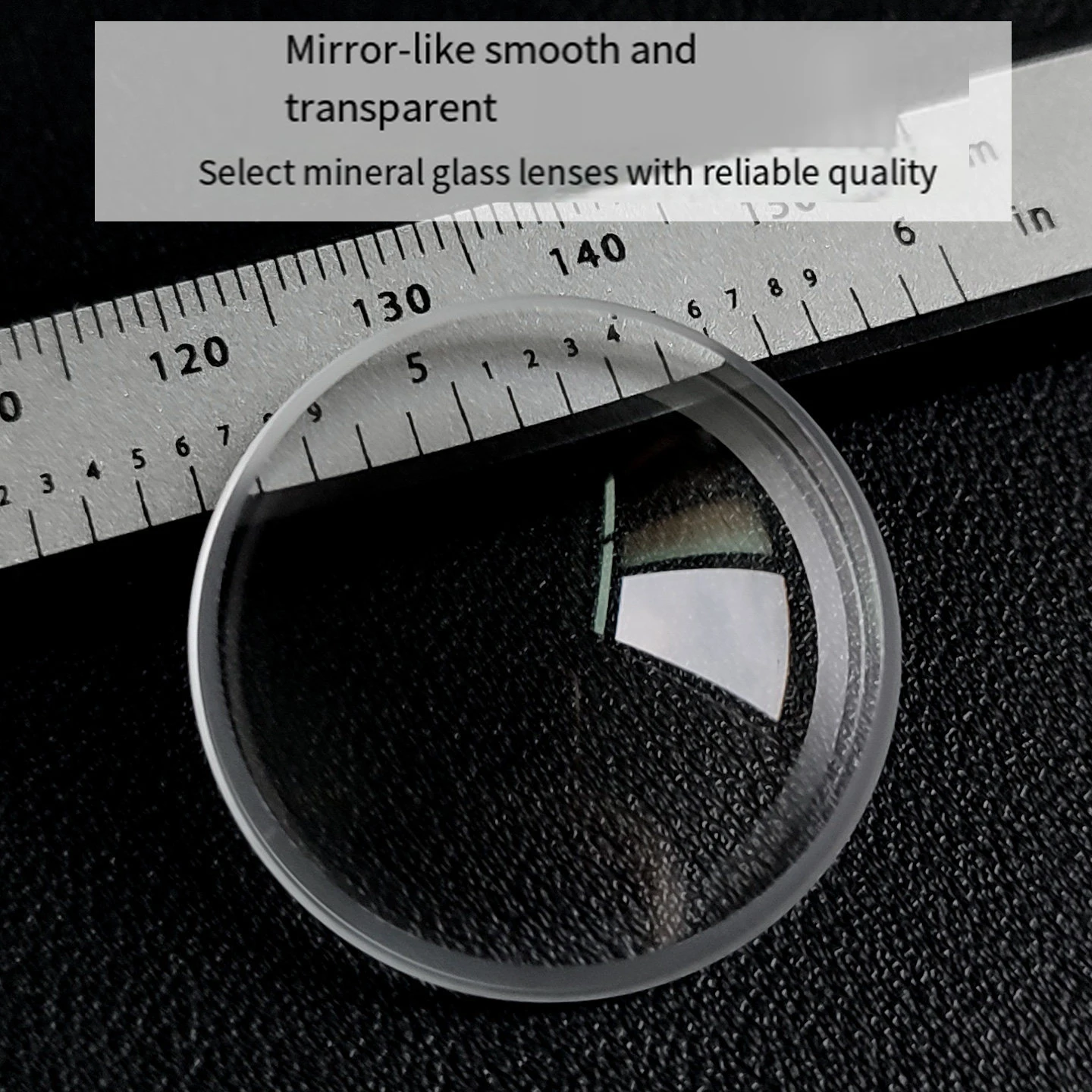 32.5mm Flat Single/Double Dome - Vintage Watch Crystal 评论和价格