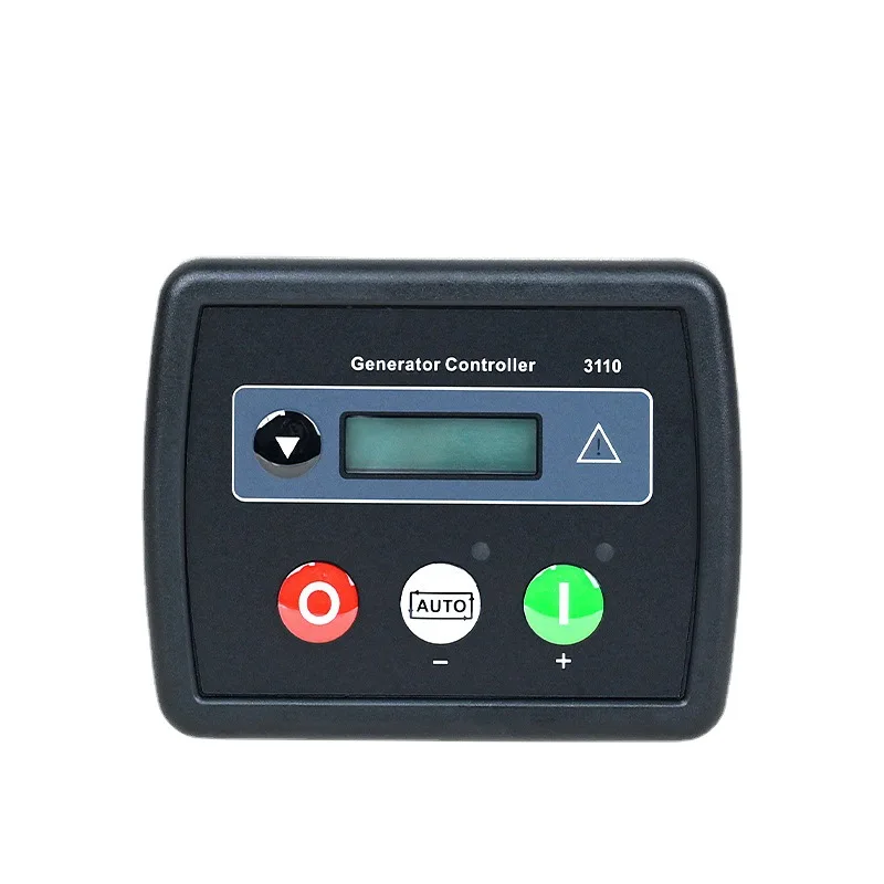 

DSE3110 Diesel Engine Controller Generator Set Spare Parts Remote Monitoring Panel Self-starting Module MPU