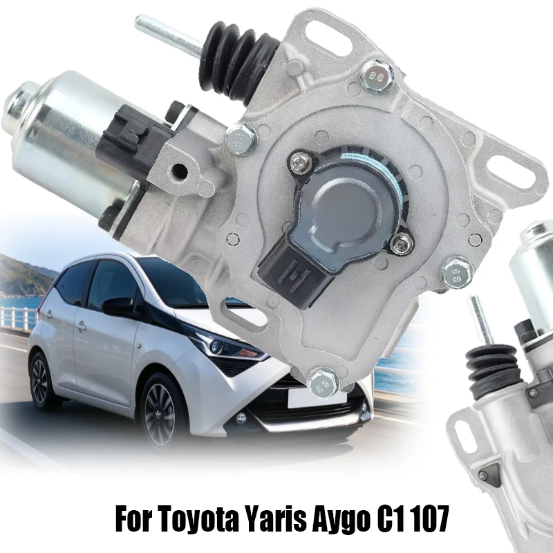 For Toyota Yaris Aygo C1 107 Vehicle Clutch Actuator Motor 31360-52030 Transmission Replacement Slave Cylinder Auto Engine Part