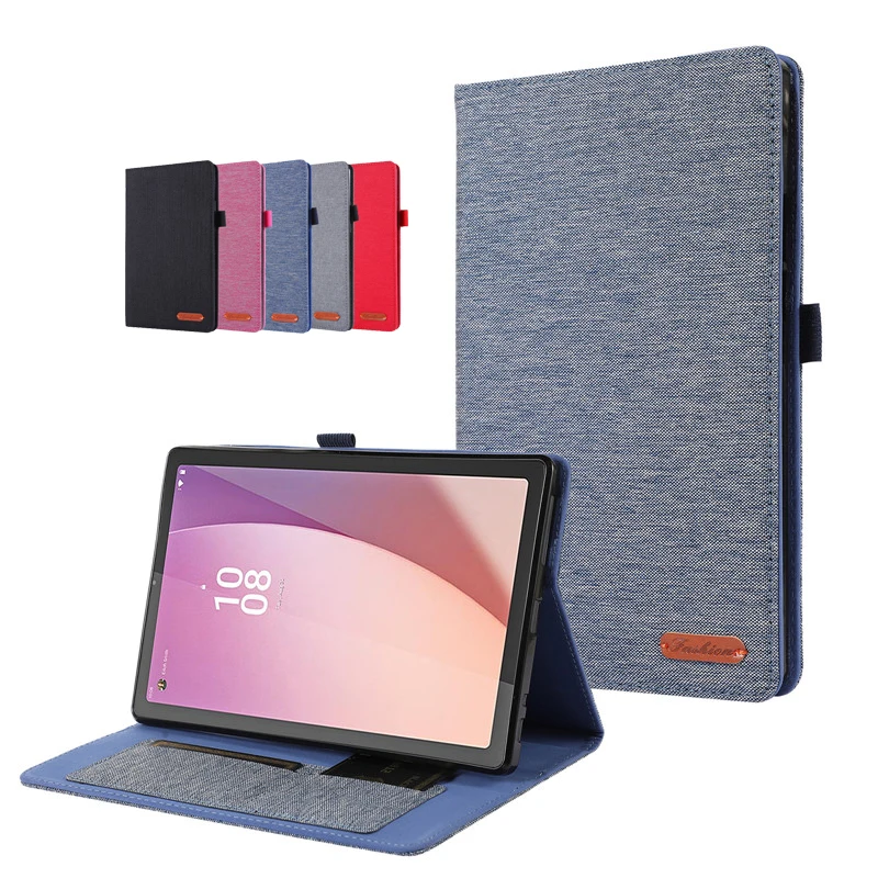 

Чехол для Lenovo Tab M9 TB310FU TB310XC, 9 дюймов, ковбойский флип-подставка, мягкий силиконовый чехол для планшета, чехол для Lenovo Tab M9, чехол-книжка