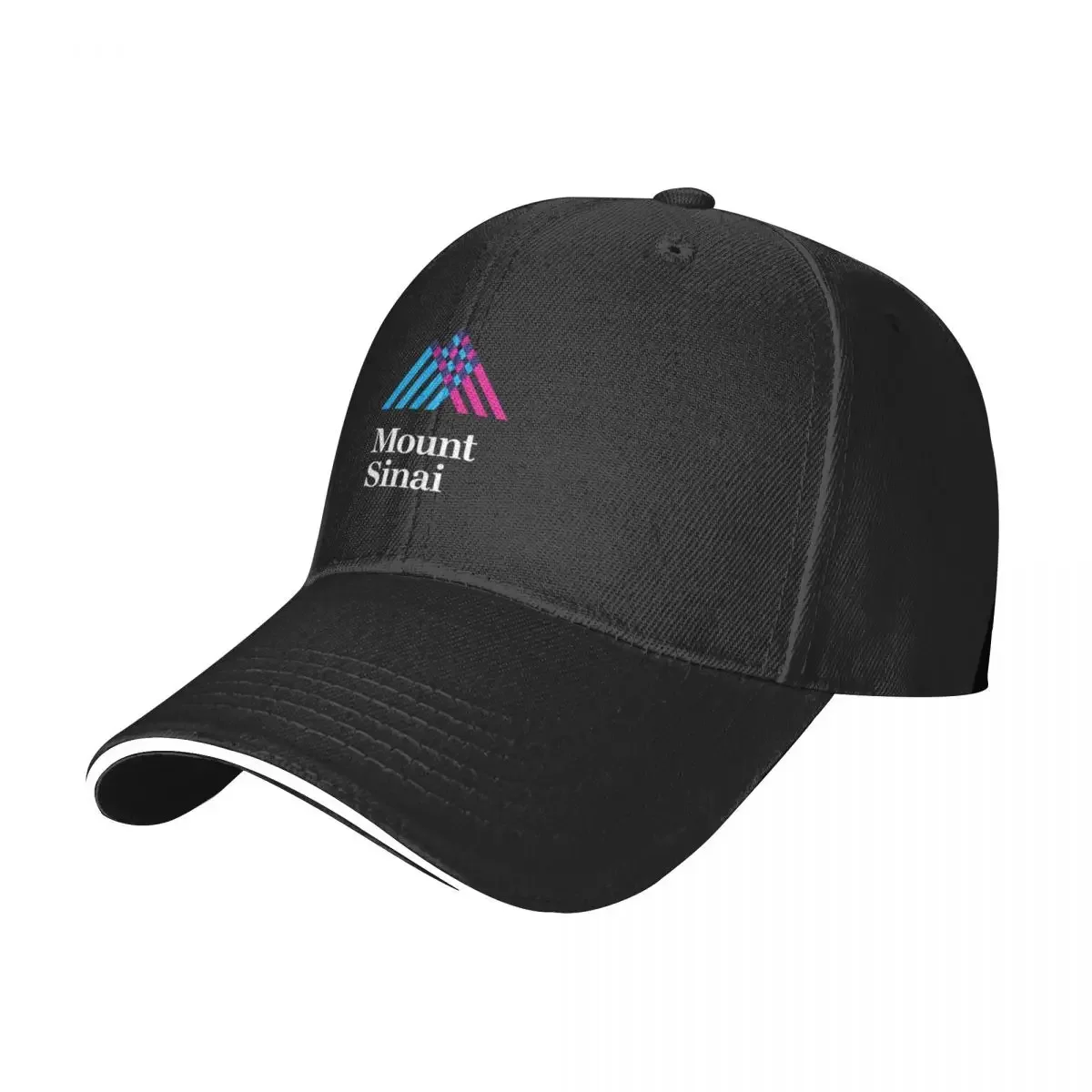 Mount Sinai H-ealth Systems Baseball Cap summer hat beach hat Rave New In The Hat Men's Women's