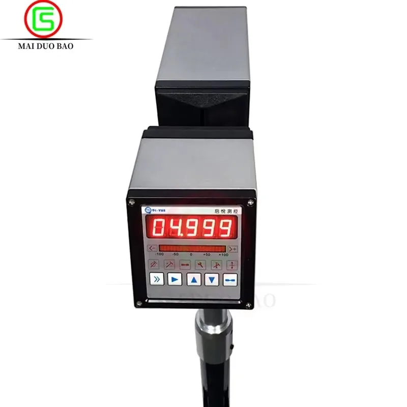 

Laser Diameter Gauge Single Axis Measuring Instrument 0.1-25mm Cable Laser Diameter Measurement