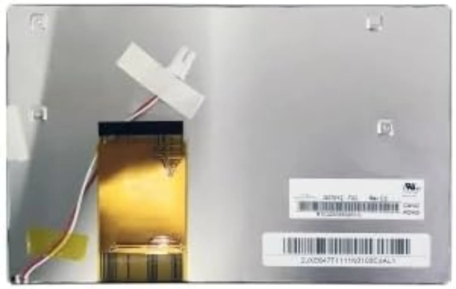 Painel de exibição de tela LCD G070Y2-T02