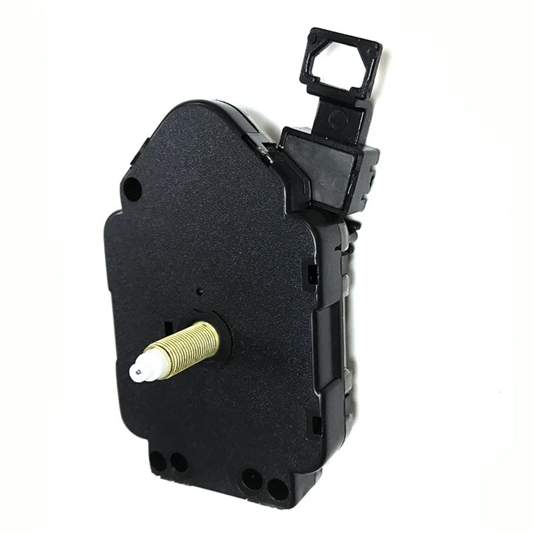DIY Quartz Pendulum Clock Mechanism Movement Wall Clock Motor Repair Parts Replacement Home Quartz Clockwork Tool 16.5mm