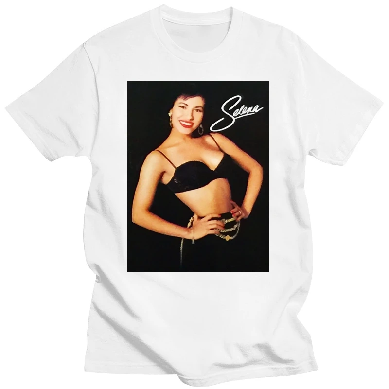 Selena Quintanilla Official T Shirt  Merchandise Memorabilia Souvenir new#