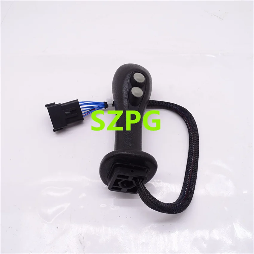 For 263G244901 joystick controller is suitable for Hitachi ZW120-6 ZW140-5B ZW180-6 ZW250 ZW550-5B ZW150-6 construction mac