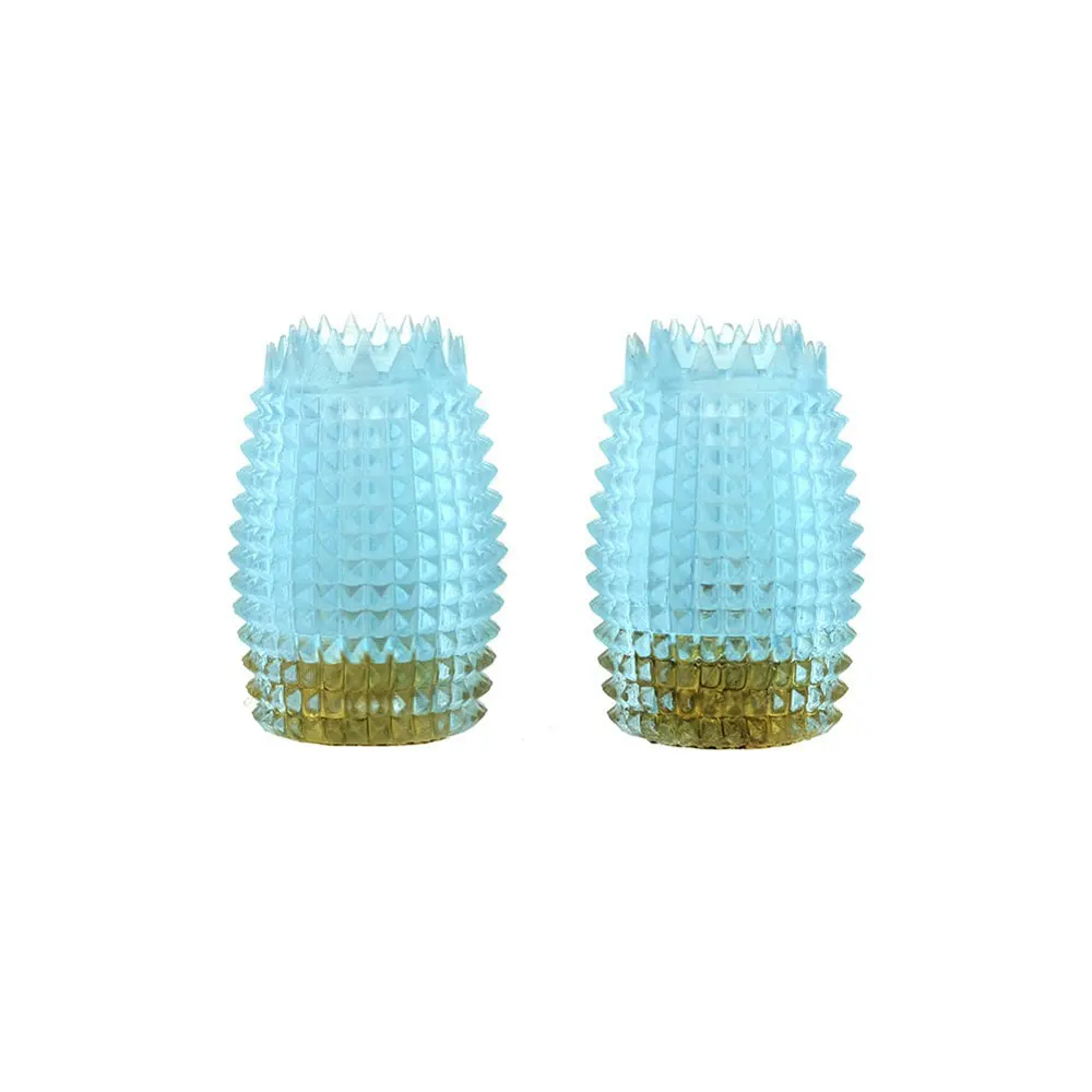 2PCS STPHOBBY Thumb Grippies Non-Slip Radio Stick Ends 3mm 4mm for FPV Radio Transmitter Hall Gimbal TBS TX16S DIY Parts view 4