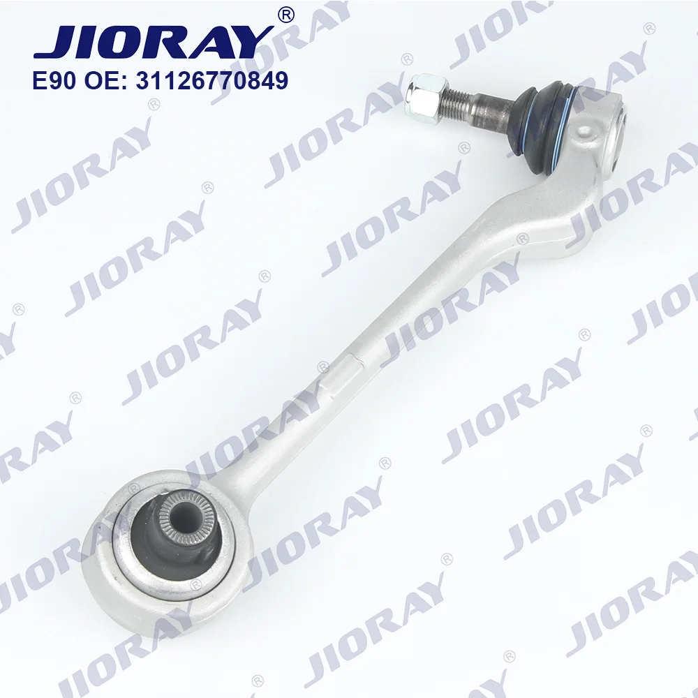 مناسبة للقيادة ذات العجلتين BMW 3 Series E90، الذراع السفلي المستقيم 31126770849/31126770850