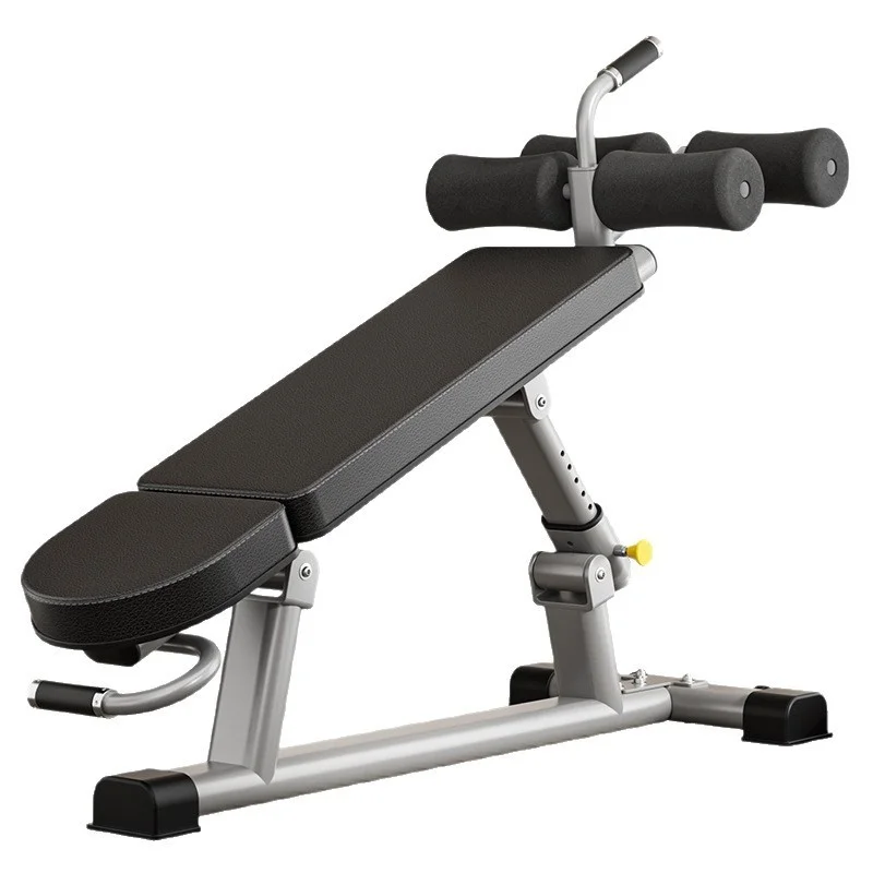 Multi-function Adjustable Incline Abdominal Board Fitness Chair Dumbbell Bench Light Commercial Gym Home Fitness