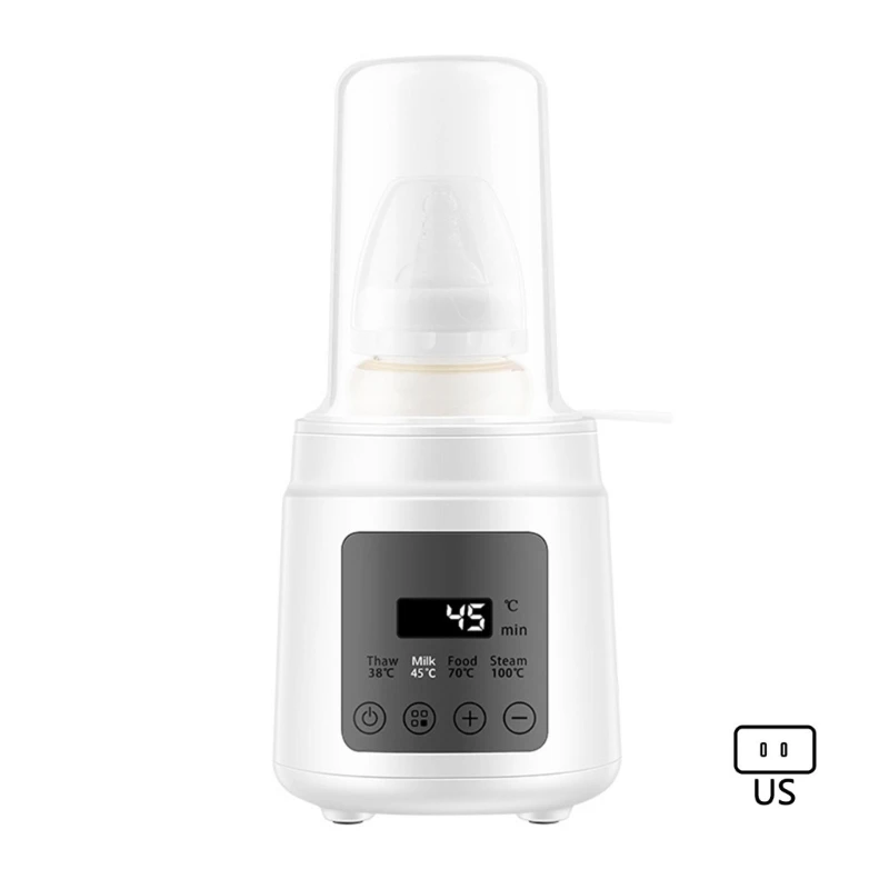 Intelligent Baby Bottle Warmer Complementary Food Heater Hassle & Reliable Heating Solution for Busy Mother P31B