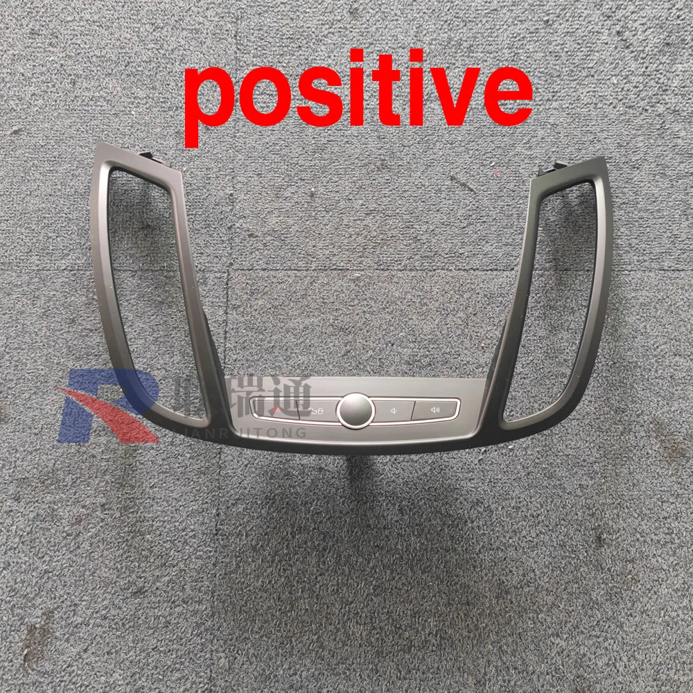 Car Tesla Screen For Ford Kuga Cmax C-max Escape 2014 2013 Stereo Auto Radio Car Radio GPS Navigation Special shell frame line