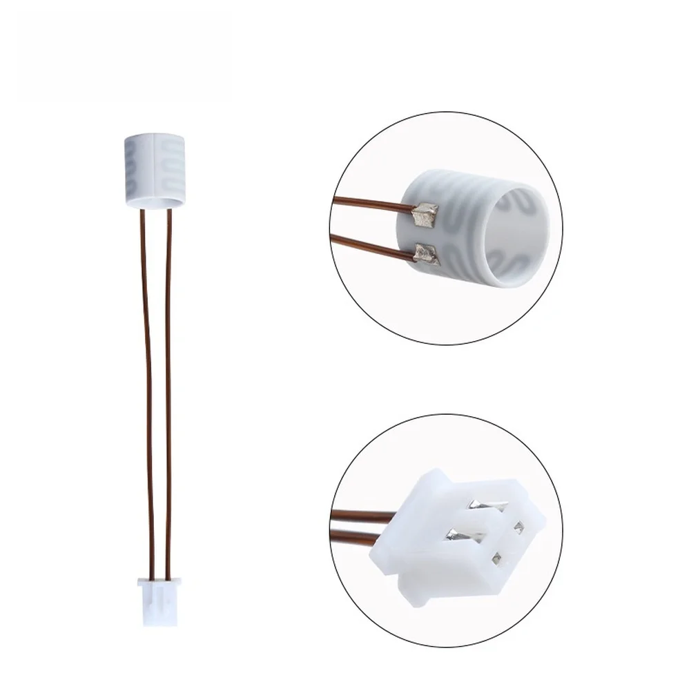 Heating Tube For Creality For K1 For K1 Max Heating Tube 24V 60W High Thermal Conductivity Power-tools Replacement Parts