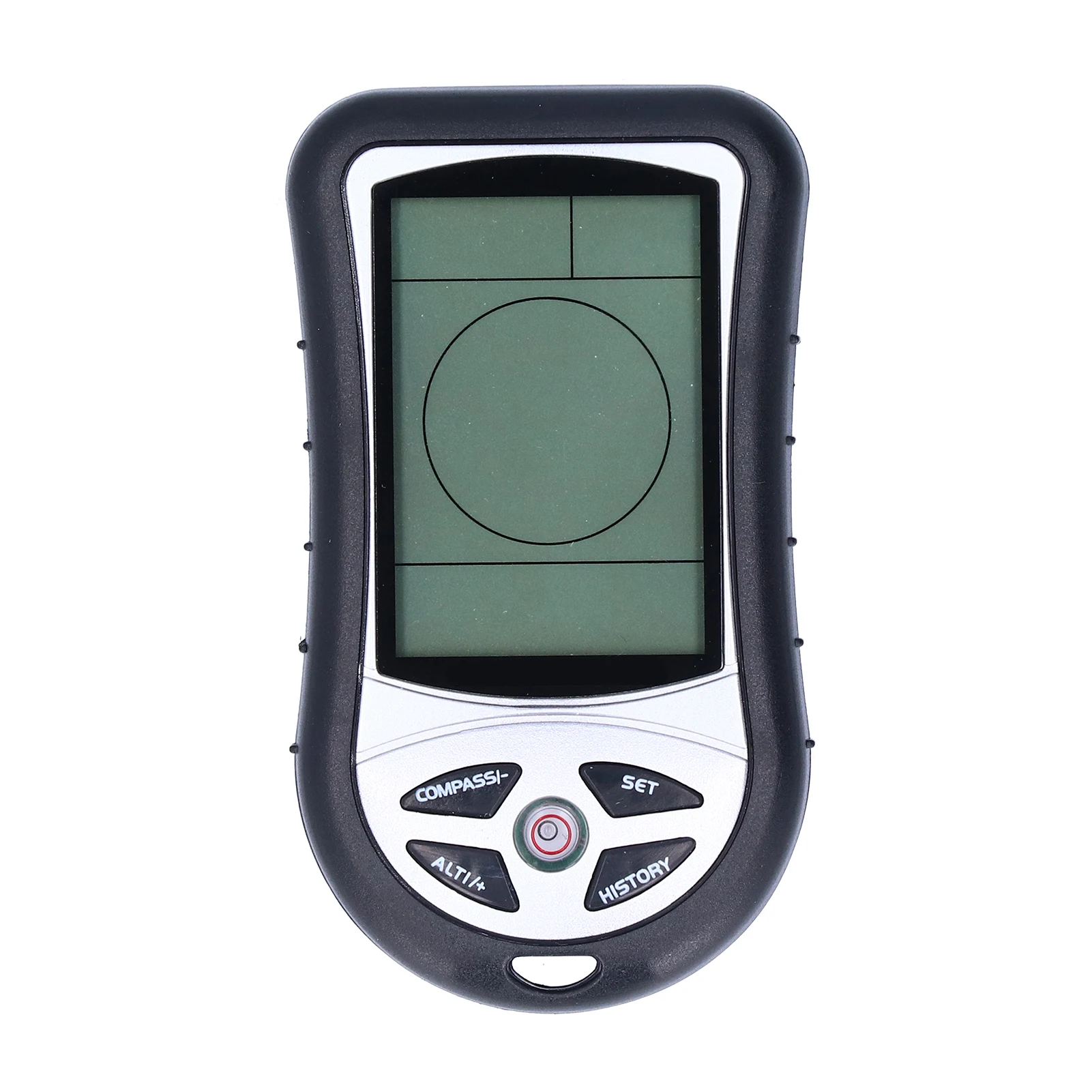 Altimètre numérique multifonction, baromètre, thermomètre, dispositif de compteur extérieur portatif, altimètre numérique multifonction