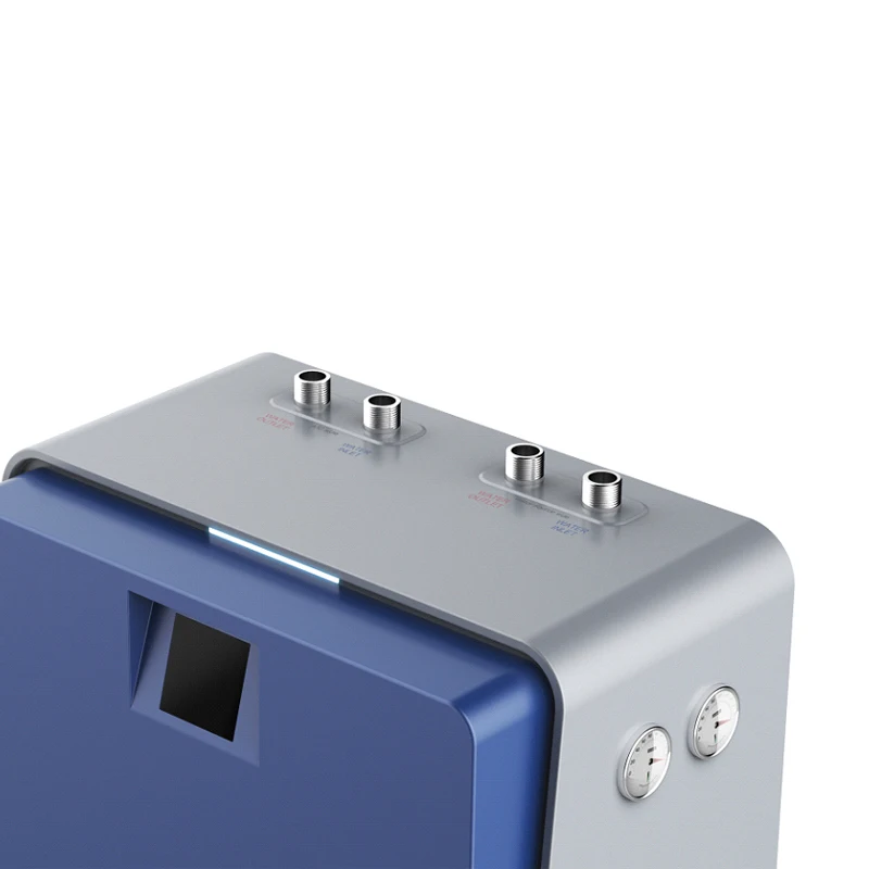 R290 DC Inverter Wifi Geothermal Heat Pump Water Source Ground Source Heatpump Heating Cooling Dhw