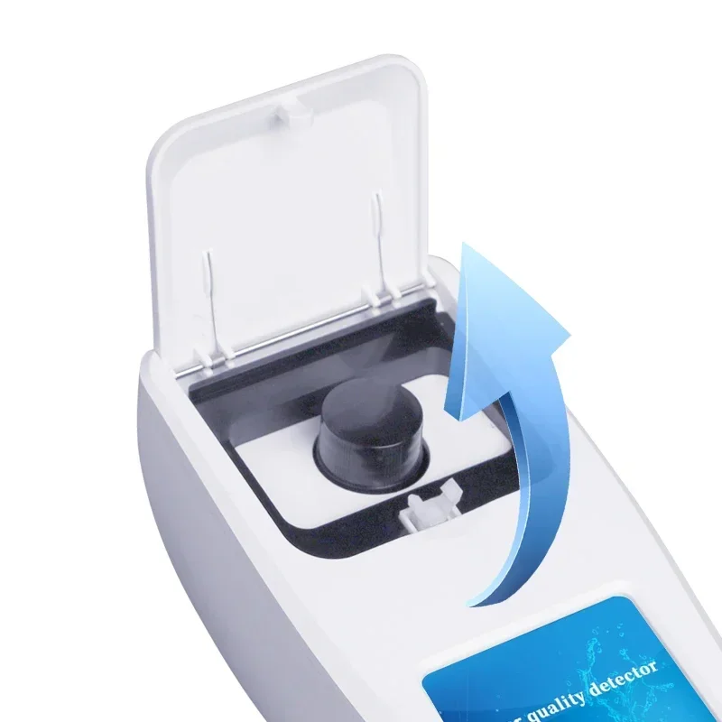 HOT SALES Portle Water quality detector Swimming Pool Water Testing Instruments Hospital Sewage Determination Analyzer