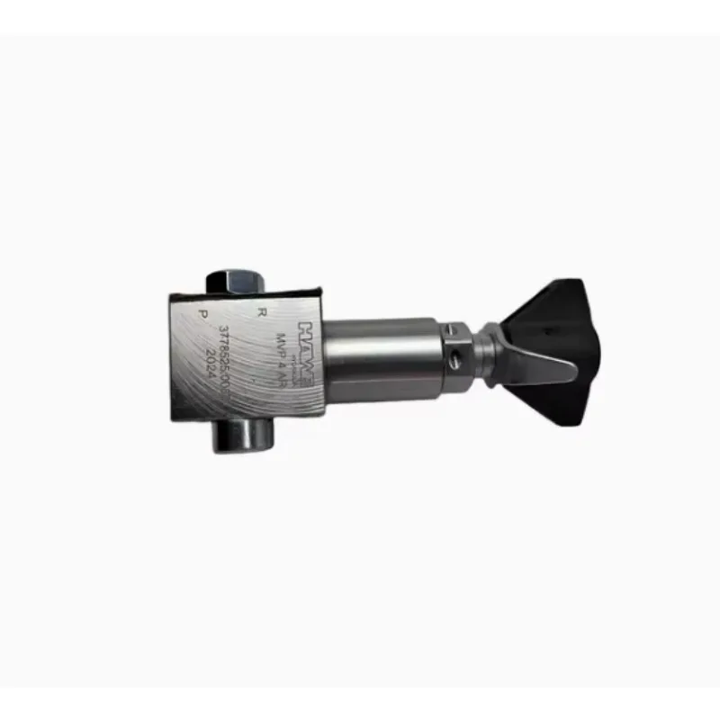 Hawe MVP4c-140 Pressure-Limiting Valve and Pre-Load Valve Typemvg, Mve and MVP