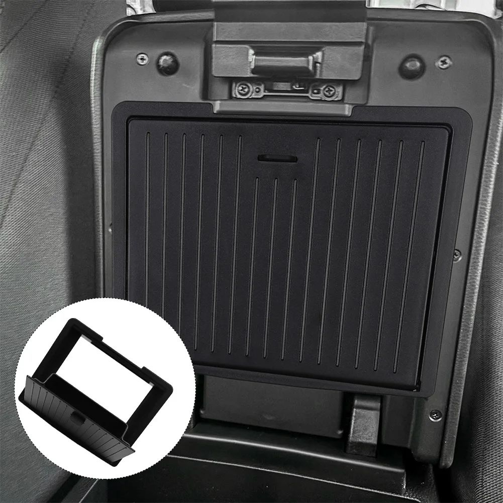 Armrest Box Lid for Toyota For 4Runner 2025 Engineered to Integrate with Console Assembly and Hidden Storage Design