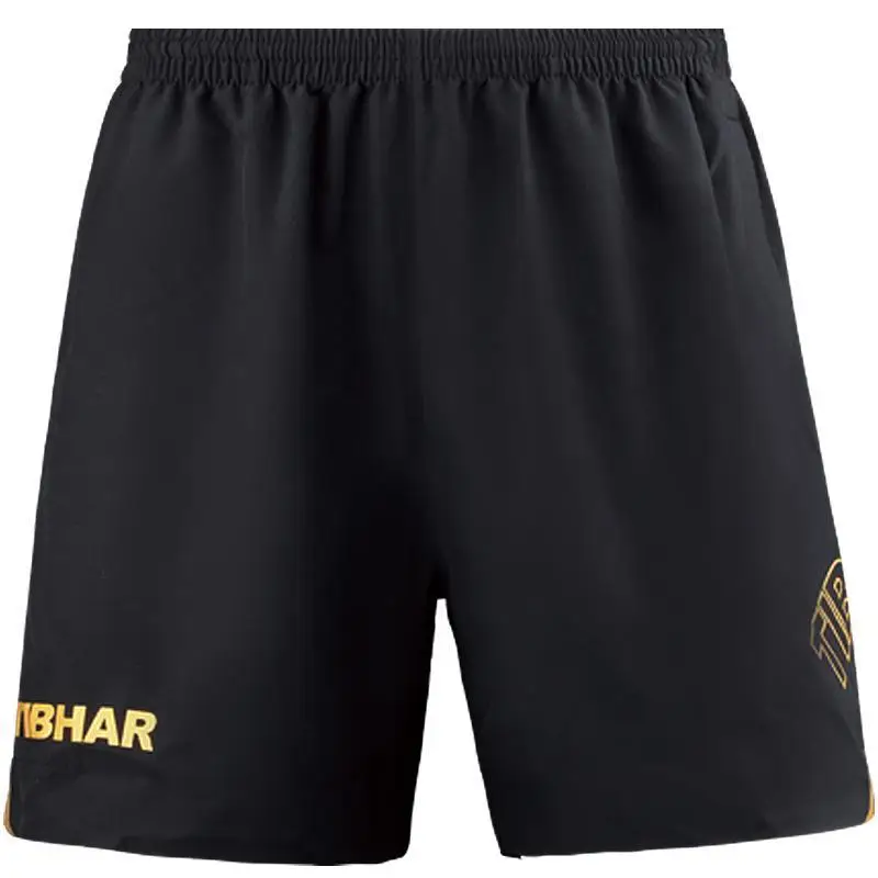 Tibhar Tischtennis Shorts Herren und Damen Sports horts schnell trocknend, atmungsaktiv, locker und bequem