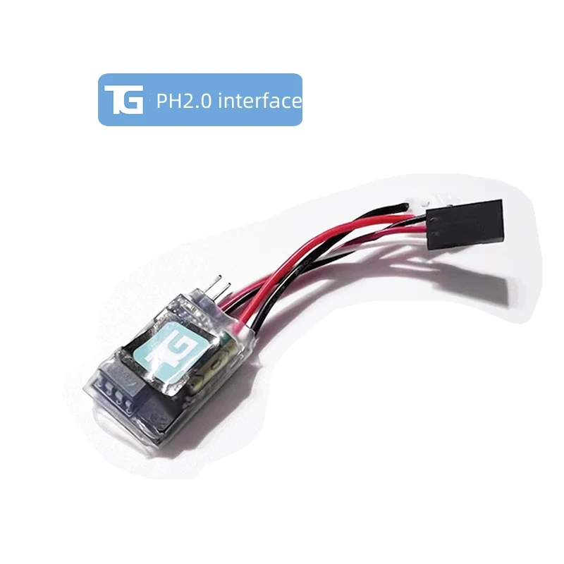 10A Brush ESC /130 Motor for TG RACING  XRX ATM DRZ HGD1 MINI-Q MINI-Z DriftArt Wltoys K969 RC Car Frame