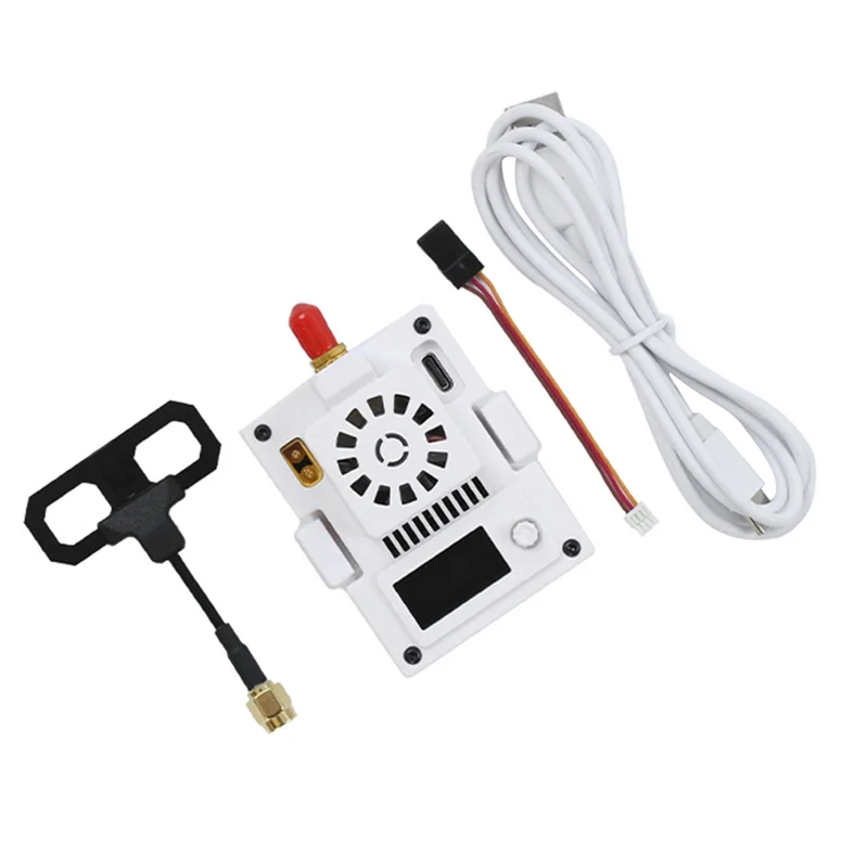 

JABS-Высокочастотная головка Надежная высокочастотная головка ELRS 2,4G 500 МВт для передатчиков TX16S TX18S T16 T18