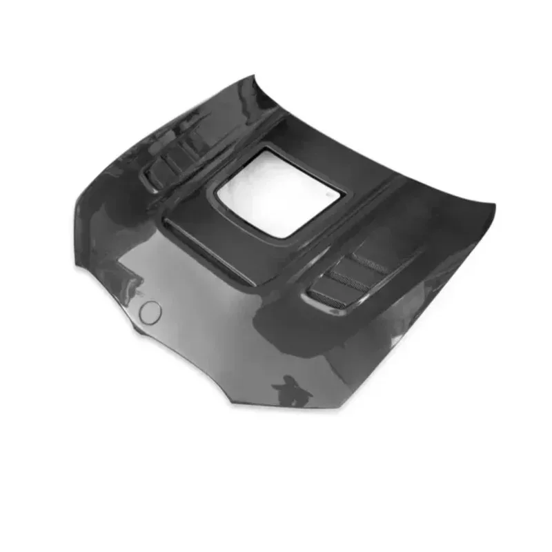 

Car Engine Hood With Glass for 3 Series G20 M340i Upgrade Cheaper G20 Carbon Hood