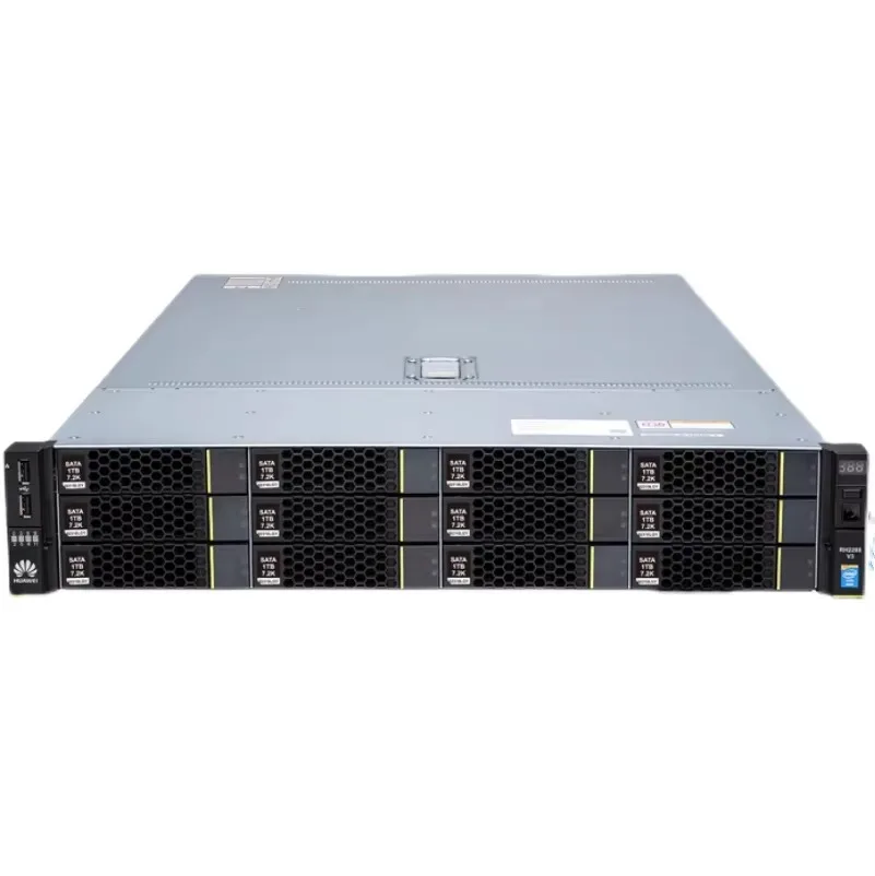 FusionServer 2288H V6 Server 2U 4316 CPU 20C 2.30GHZ 19In Server Rack Shelf 2288HV6 with Good Price