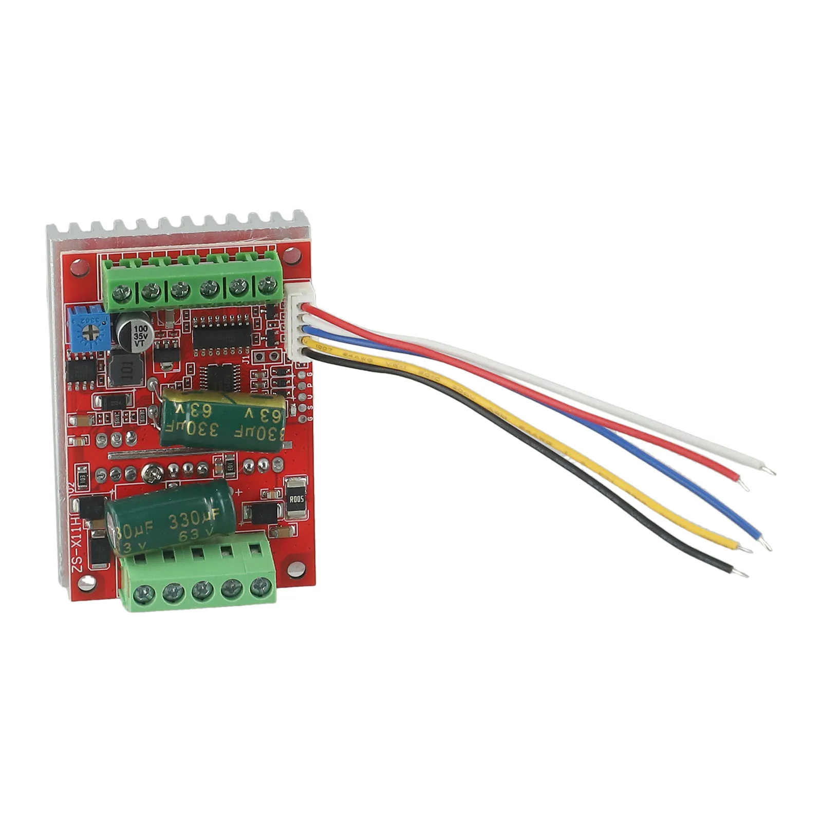 Brushless Motor Controller, 450W Power Output, Suitable for 9 60V Motors, Overcurrent Protection, Compact Design