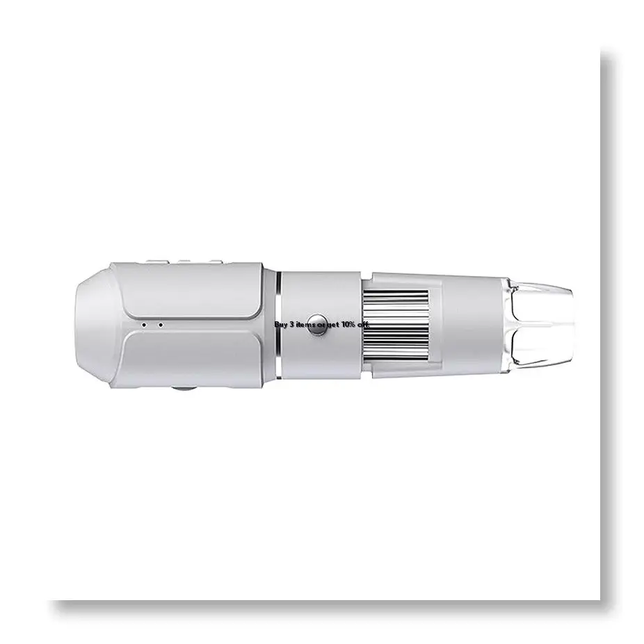 ✼Digital Microscope WiFi Pocket Handheld USB Microscopes 50x-1000x Zoom Fixed Focus HD Magnifier for Android B