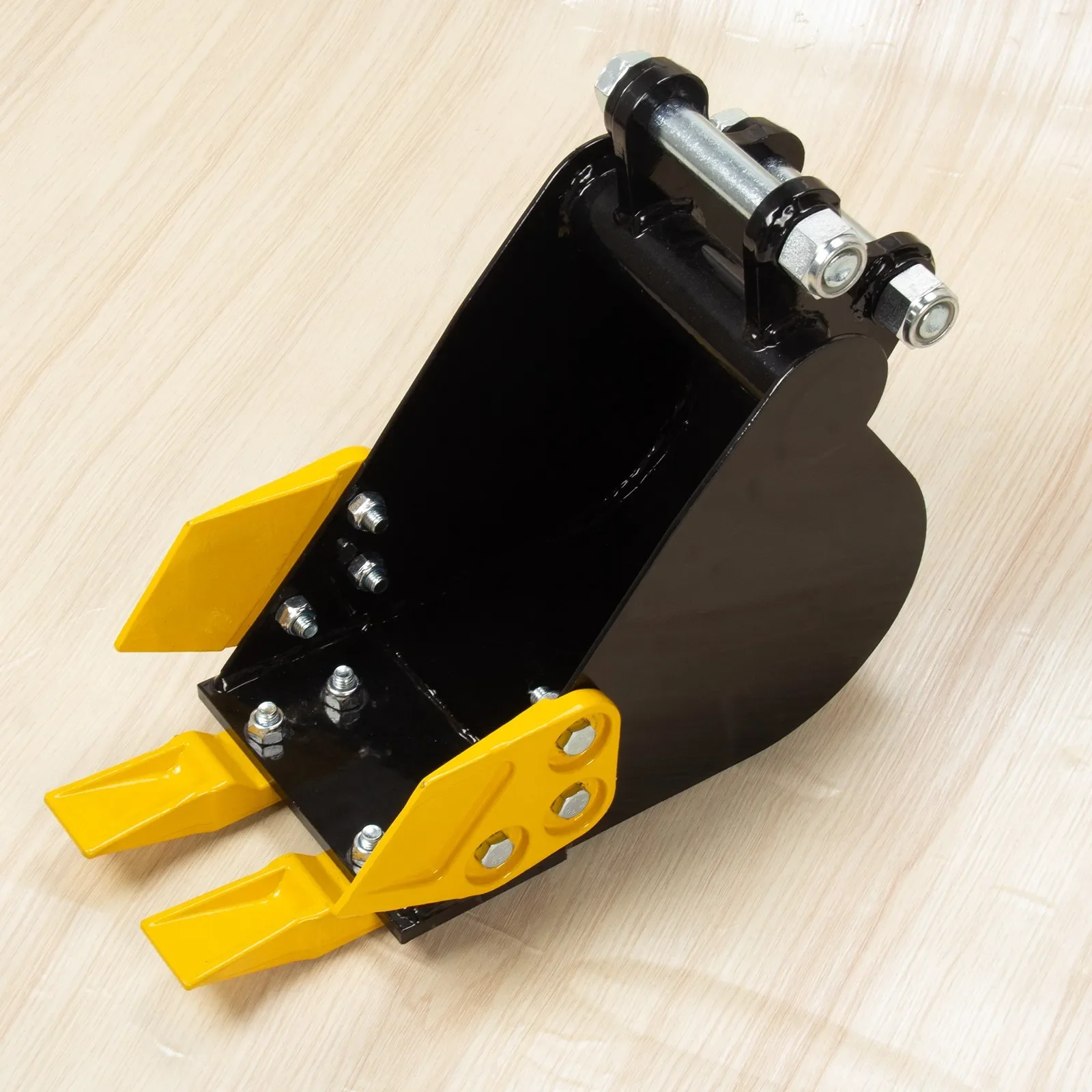 新型ミニショベルアタッチメント 200mm狭幅バケット 8インチ溝堀バケット