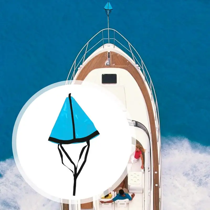 

Sea Anchors Drift Sock Kayak Sea Anchors For Boats Tough Sea Brake Sea Fishing Accessories Fishing Drogue For Marine Boat/Sail