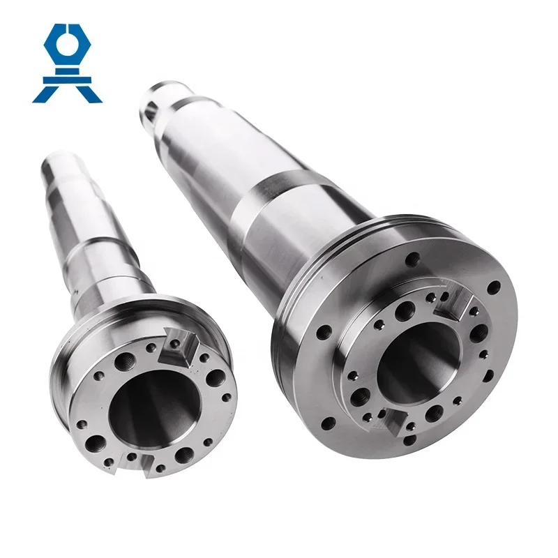 Non-standard custom BT30 BT40 BT50 broach machine tool  spindles, vertical precision spindles