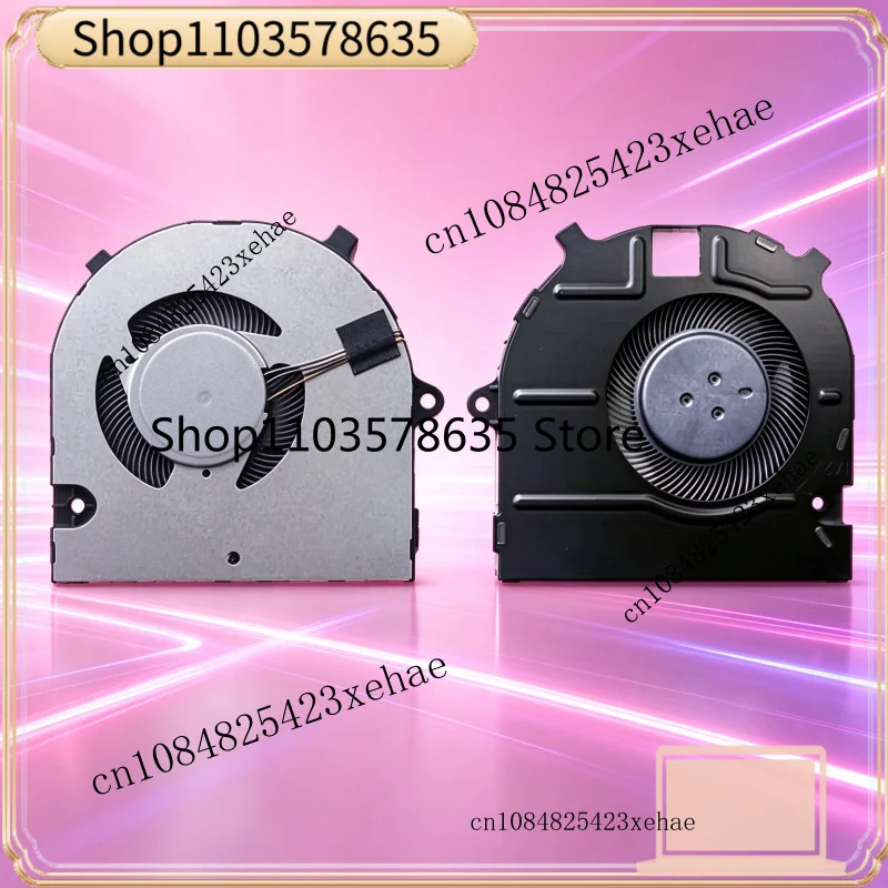 Durable Laptop Cooling Fan for Dell for Latitude 3420 3520 3530 E3420 P144G 0YD29T