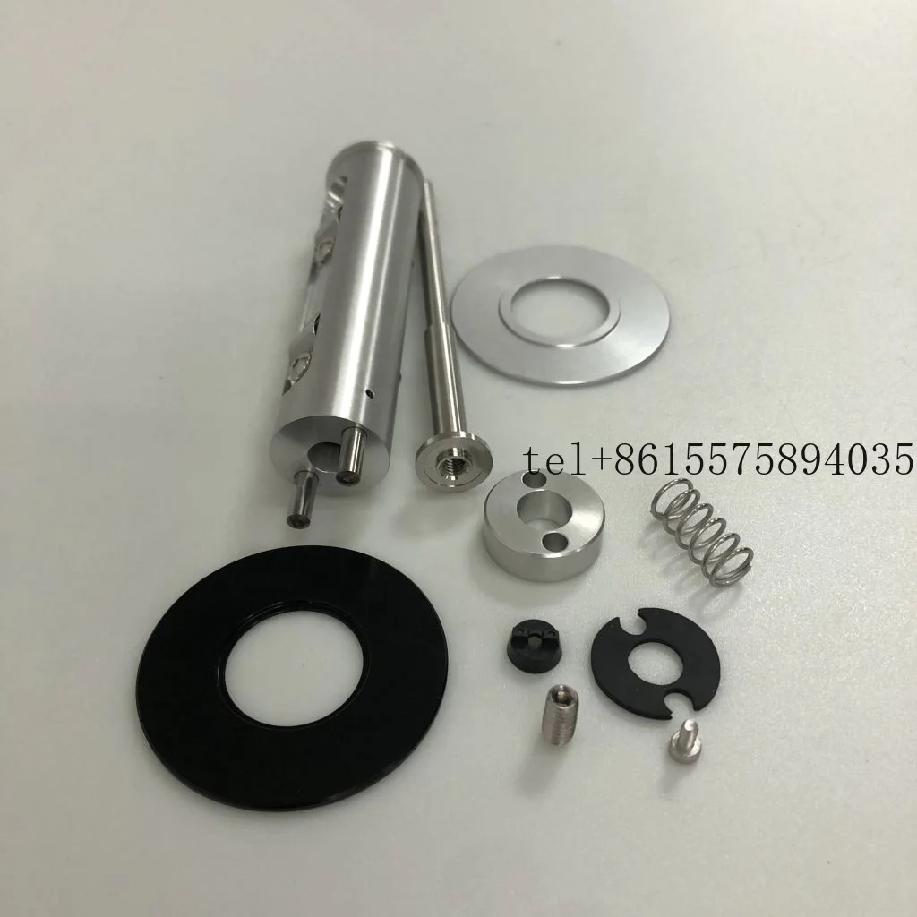 2026 Original TTO New 107mm_TT(iii) Mandrel Body Assembly Spare Part for Inkjet Printer with Solvent Ink