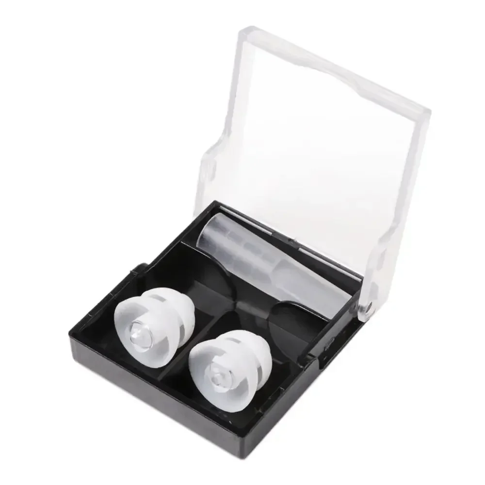 سدادات أذن مضادة للضوضاء ، قابلة للطي على شكل بو ، تقليل الضوضاء ، واقي نوم ، مضاد للشخير الناعم ، الرعاية الصحية ، سدادة أذن للمساعدة على النوم ، 60: 50 لكل مجموعة