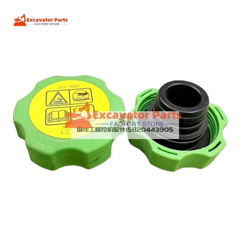 For 554-9412/511-0462 Auxiliary Water Tank Caterpillar CAT 320 320GC 323 326 330GC Auxiliary Water tank kettle Excavator Parts