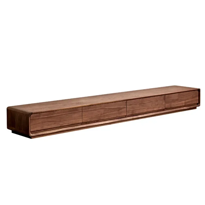 Soportes de Tv para centro móvil, soportes de Tv de madera maciza universales simples italianos de lujo modernos, estantes Szafka Na Buty, muebles para el hogar