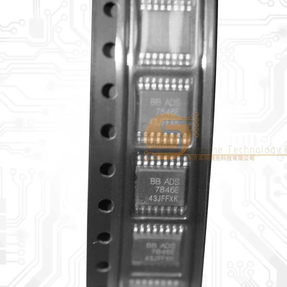 Original ADS7846E SSOP-16 Integrated Circuit