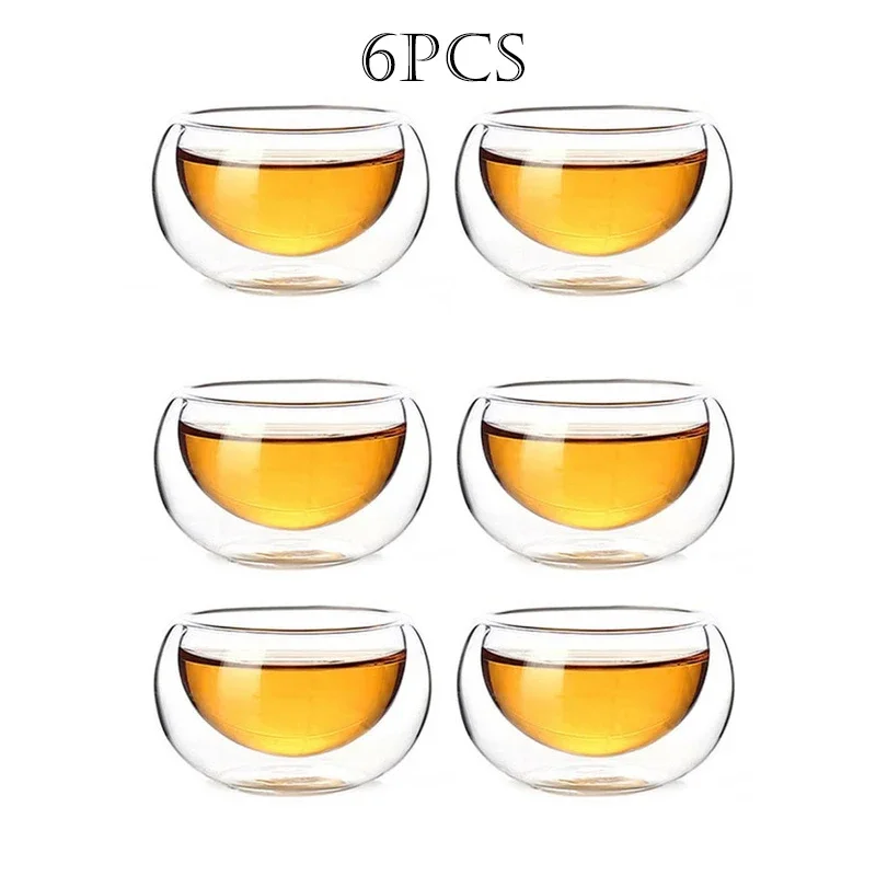 Variant: 6pcs Cups
